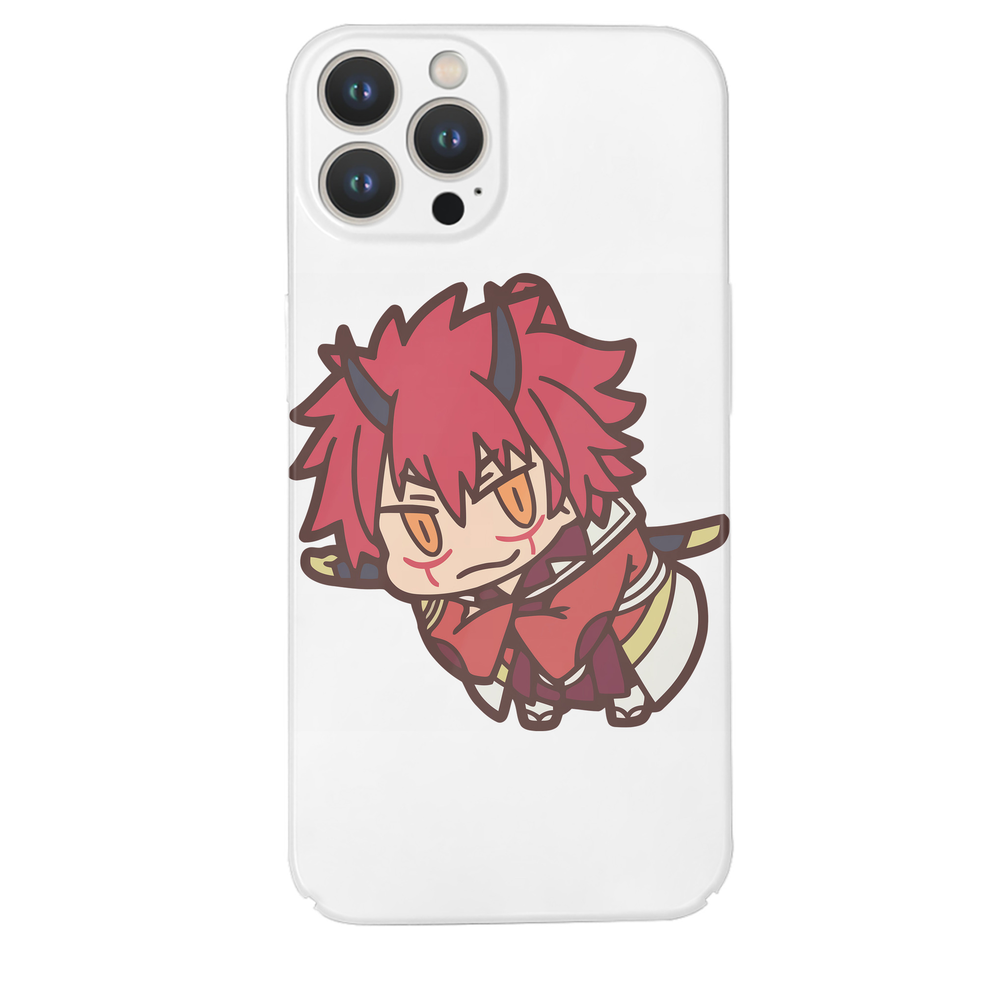 （画像用） 転スラ Regarding Reincarnated to Slime 【iPhone 14シリーズ対応】ハードケース